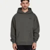 Felpa con cappuccio oversize da uomo Felpa con cappuccio oversize da uomo