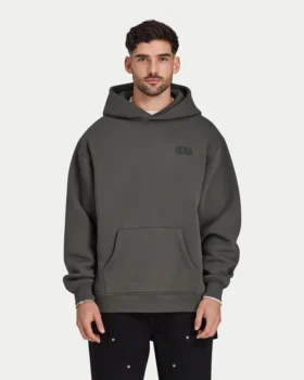 Felpa con cappuccio oversize da uomo Felpa con cappuccio oversize da uomo