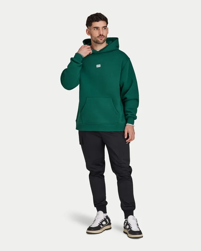 Felpa con cappuccio oversize da uomo Felpa con cappuccio oversize da uomo