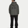 Felpa con cappuccio oversize da uomo Felpa con cappuccio oversize da uomo