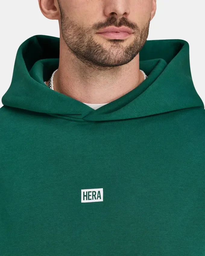 Felpa con cappuccio oversize da uomo Felpa con cappuccio oversize da uomo