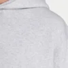 Felpa con cappuccio oversize da uomo Blanks