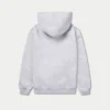 Felpa con cappuccio oversize da uomo Blanks