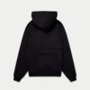 Felpa con cappuccio oversize da uomo Blanks