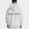 Felpa con cappuccio oversize da uomo Club ’15 Felpa con cappuccio oversize da uomo Club ’15