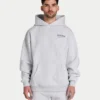 Felpa con cappuccio oversize da uomo Club ’15 Felpa con cappuccio oversize da uomo Club ’15