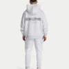 Felpa con cappuccio oversize da uomo Club ’15 Felpa con cappuccio oversize da uomo Club ’15