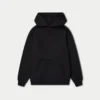 Felpa con cappuccio oversize da uomo “Graffiti” – nera Felpa con cappuccio oversize da uomo “Graffiti” – nera