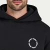 Felpa con cappuccio oversize da uomo “Motion” Felpa con cappuccio oversize da uomo “Motion”