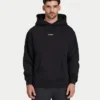 Felpa con cappuccio oversize da uomo per i più audaci