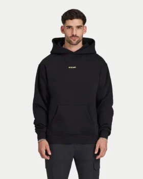 Felpa con cappuccio oversize da uomo per i più audaci Felpa con cappuccio oversize da uomo per i più audaci