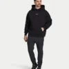 Felpa con cappuccio oversize da uomo per i più audaci