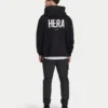 Felpa con cappuccio oversize da uomo per i più audaci