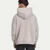 Felpa con cappuccio oversize Mens Label