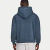 Felpa con cappuccio oversize Mens Label