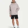 Felpa con cappuccio oversize Mens Label