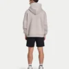 Felpa con cappuccio oversize Mens Label