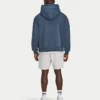 Felpa con cappuccio oversize Mens Label