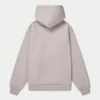 Felpa con cappuccio oversize Mens Label