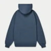 Felpa con cappuccio oversize Mens Label