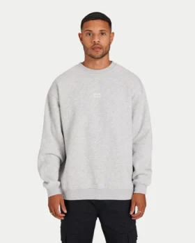 felpa da uomo collective grigio melange 1 280x350 - Felpa da uomo "Collective" - grigio melange