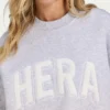 Felpa oversize da donna 365 Felpa oversize da donna 365