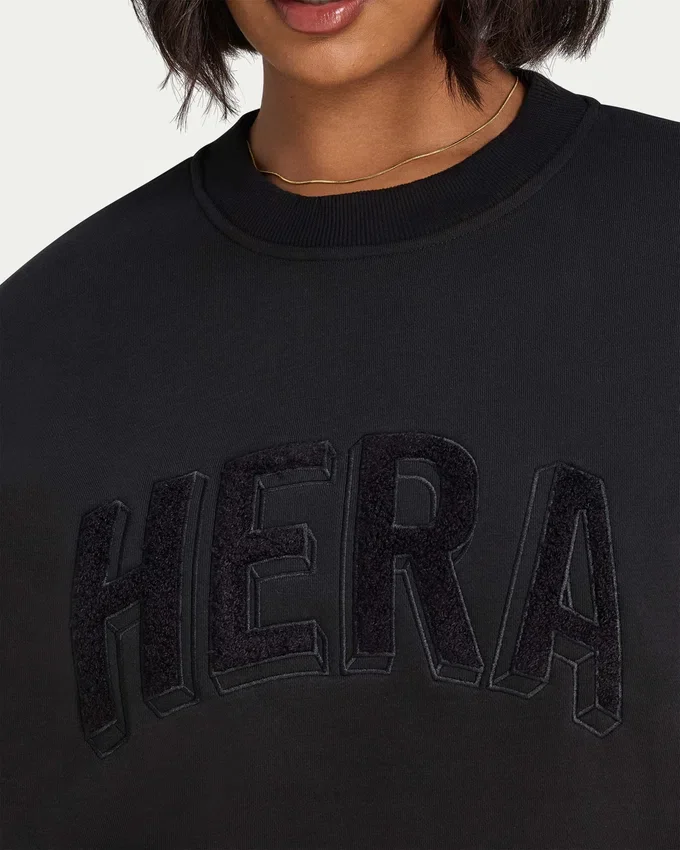 Felpa oversize da donna 365 Felpa oversize da donna 365