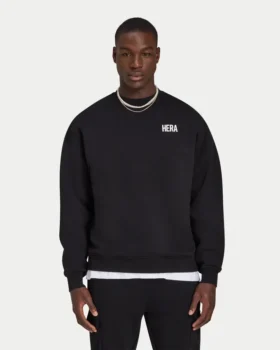 Felpa oversize da uomo