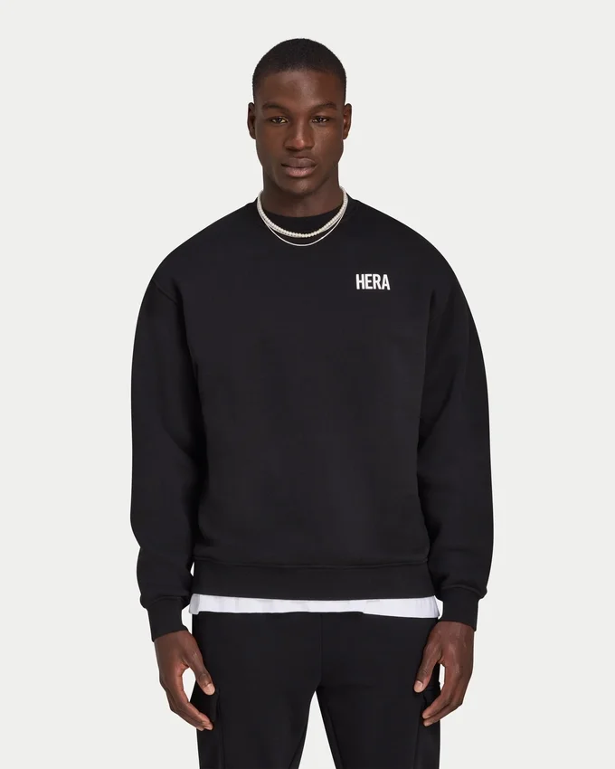 Felpa oversize da uomo Felpa oversize da uomo
