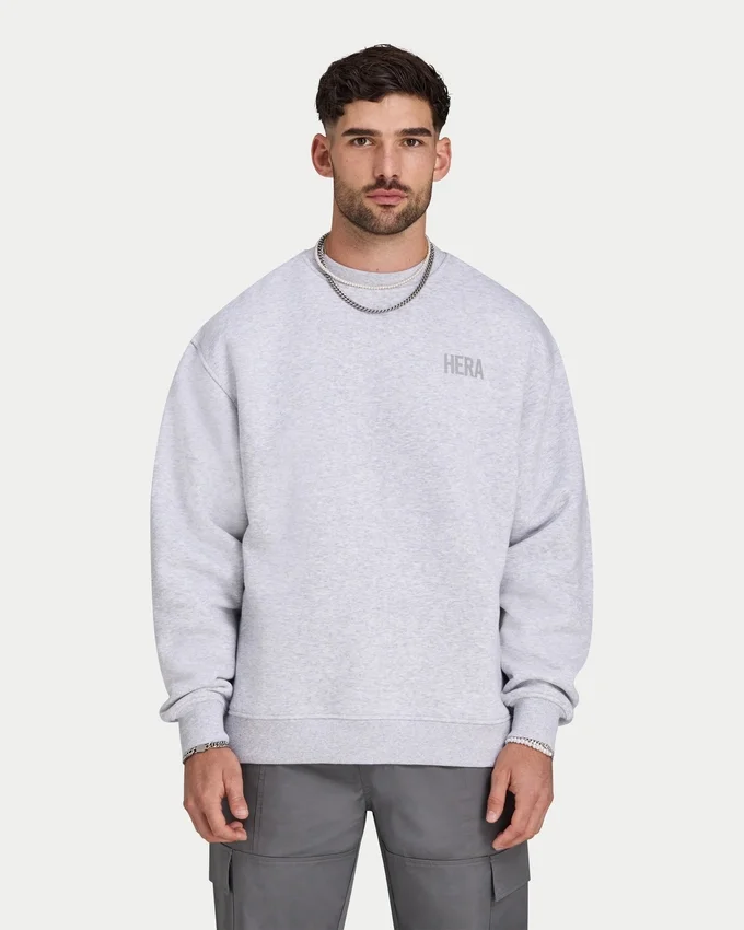 Felpa oversize da uomo Felpa oversize da uomo