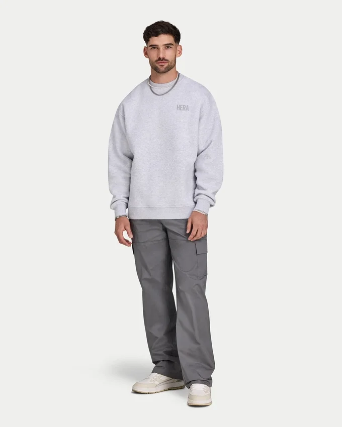Felpa oversize da uomo Felpa oversize da uomo