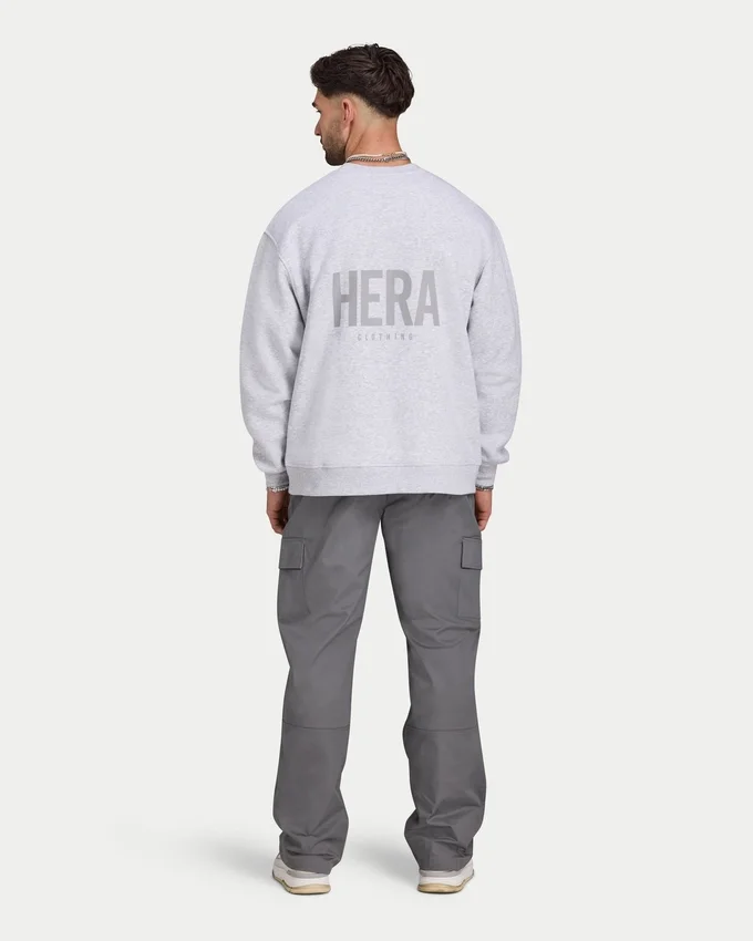 Felpa oversize da uomo Felpa oversize da uomo