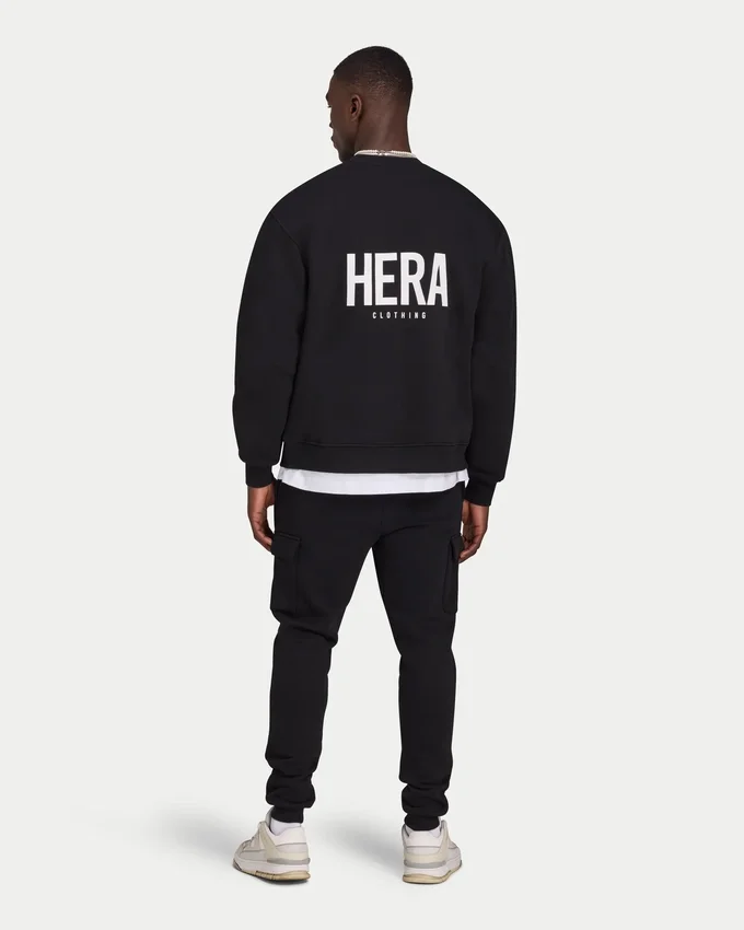 Felpa oversize da uomo Felpa oversize da uomo