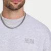 Felpa oversize da uomo Felpa oversize da uomo