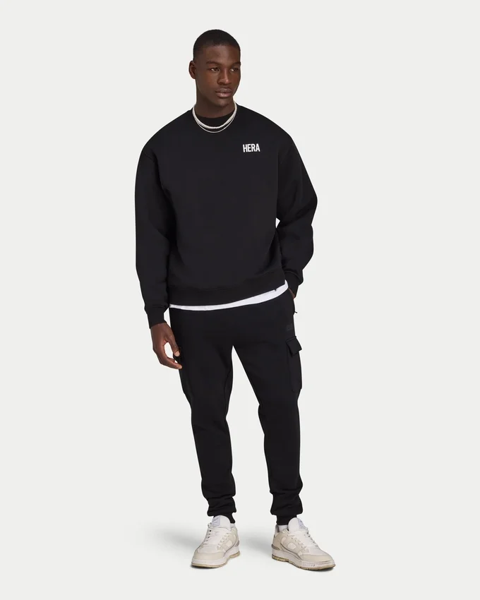 Felpa oversize da uomo Felpa oversize da uomo