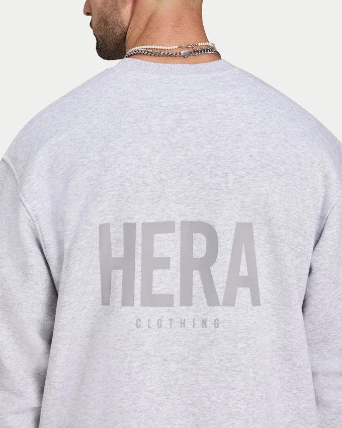 Felpa oversize da uomo Felpa oversize da uomo