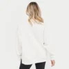 Felpa Rewear Collective – bianco sporco Felpa Rewear Collective – bianco sporco
