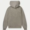 Felpa Signature con cappuccio oversize lavata da uomo