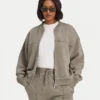 Giacca bomber da donna “Signature Washed” Giacca bomber da donna “Signature Washed”