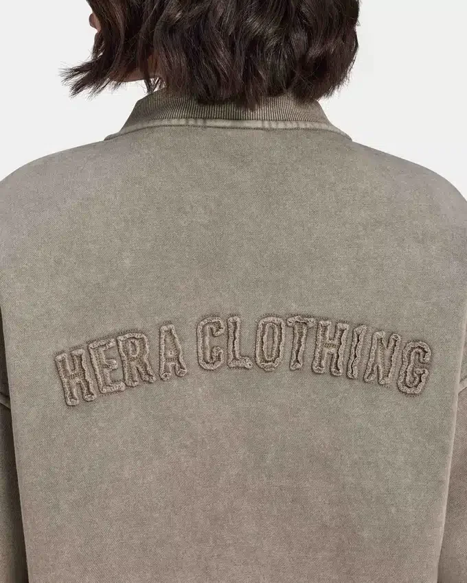 Giacca bomber da donna “Signature Washed” Giacca bomber da donna “Signature Washed”