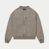 Giacca bomber da donna “Signature Washed” Giacca bomber da donna “Signature Washed”