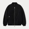 Giacca bomber Rewear Layer – nera Giacca bomber Rewear Layer – nera