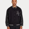 Giacca bomber varsity da uomo in edizione limitata Giacca bomber varsity da uomo in edizione limitata