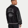 Giacca bomber varsity da uomo in edizione limitata Giacca bomber varsity da uomo in edizione limitata