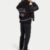 Giacca bomber varsity da uomo in edizione limitata Giacca bomber varsity da uomo in edizione limitata