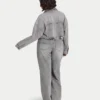 Giacca in denim corta da donna Giacca in denim corta da donna