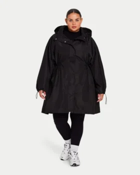 Giacca Layer Mac da donna – nera