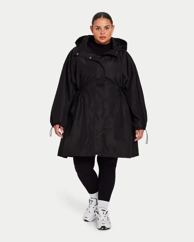 Giacca Layer Mac da donna – nera Giacca Layer Mac da donna – nera