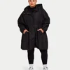 Giacca Layer Mac da donna – nera Giacca Layer Mac da donna – nera