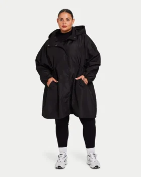 Giacca Layer Mac da donna – nera